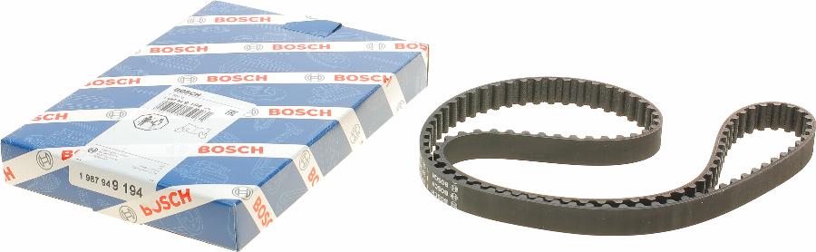 BOSCH 1 987 949 194 - Зубчатый ремень ГРМ parts5.com