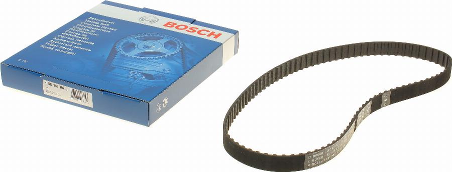 BOSCH 1 987 949 107 - Зубчатый ремень ГРМ parts5.com