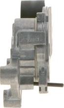 BOSCH 1 987 945 847 - Натяжитель, поликлиновый ремень parts5.com