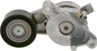 BOSCH 1 987 945 809 - Belt Tensioner, v-ribbed belt parts5.com