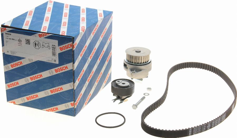 BOSCH 1 987 946 994 - Водяной насос + комплект зубчатого ремня parts5.com