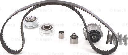 BOSCH 1 987 946 943 - Водяной насос + комплект зубчатого ремня parts5.com