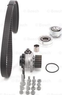 BOSCH 1 987 946 943 - Водяной насос + комплект зубчатого ремня parts5.com