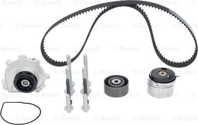 BOSCH 1 987 946 956 - Водяной насос + комплект зубчатого ремня parts5.com