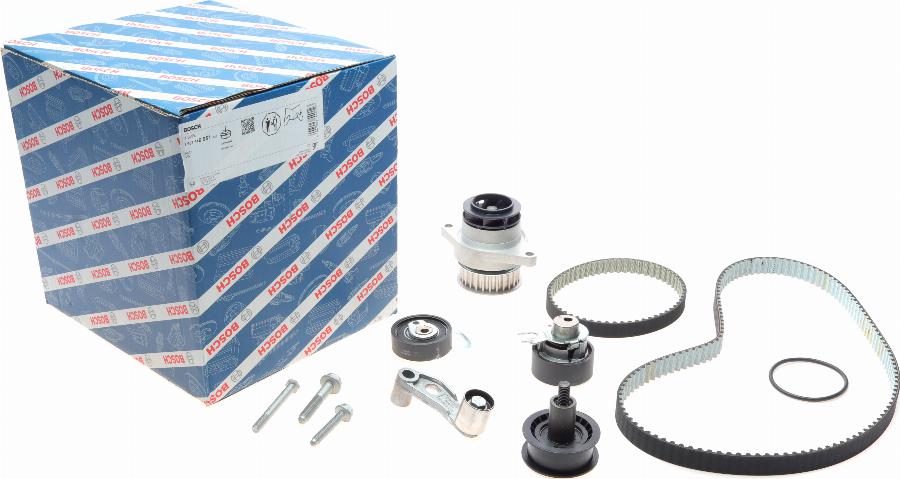 BOSCH 1 987 946 951 - Водяной насос + комплект зубчатого ремня parts5.com