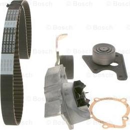 BOSCH 1 987 946 967 - Водяной насос + комплект зубчатого ремня parts5.com