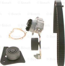 BOSCH 1 987 946 967 - Водяной насос + комплект зубчатого ремня parts5.com