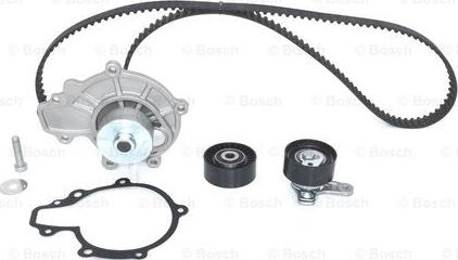 BOSCH 1 987 946 908 - Водяной насос + комплект зубчатого ремня parts5.com