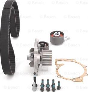 BOSCH 1 987 946 910 - Водяной насос + комплект зубчатого ремня parts5.com