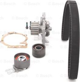 BOSCH 1 987 946 910 - Водяной насос + комплект зубчатого ремня parts5.com