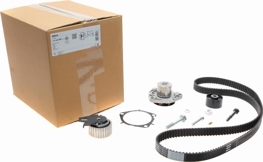 BOSCH 1 987 946 980 - Water Pump & Timing Belt Set parts5.com