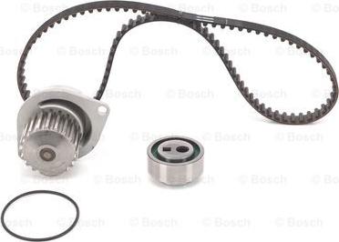 BOSCH 1 987 946 939 - Водяной насос + комплект зубчатого ремня parts5.com