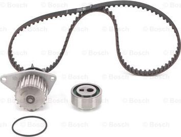 BOSCH 1 987 946 937 - Водяной насос + комплект зубчатого ремня parts5.com