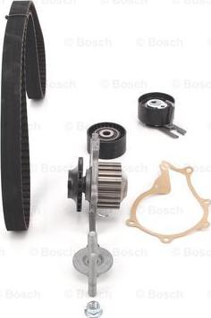 BOSCH 1 987 946 929 - Водяной насос + комплект зубчатого ремня parts5.com