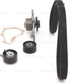 BOSCH 1 987 946 929 - Водяной насос + комплект зубчатого ремня parts5.com