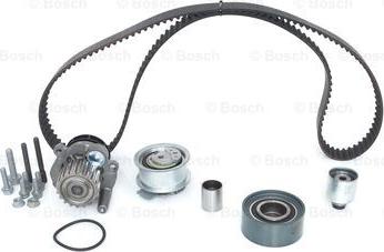 BOSCH 1 987 946 920 - Водяной насос + комплект зубчатого ремня parts5.com