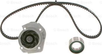 BOSCH 1 987 946 928 - Водяной насос + комплект зубчатого ремня parts5.com