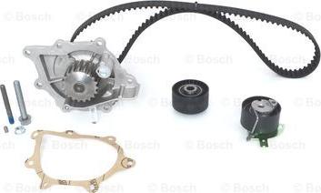 BOSCH 1 987 946 496 - Водяной насос + комплект зубчатого ремня parts5.com