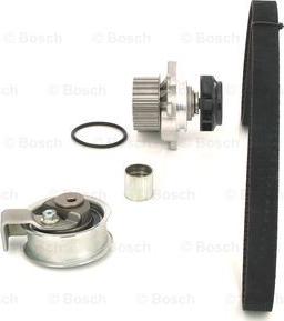 BOSCH 1 987 946 492 - Водяной насос + комплект зубчатого ремня parts5.com