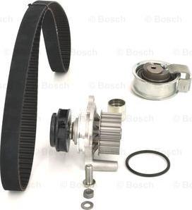 BOSCH 1 987 946 492 - Водяной насос + комплект зубчатого ремня parts5.com