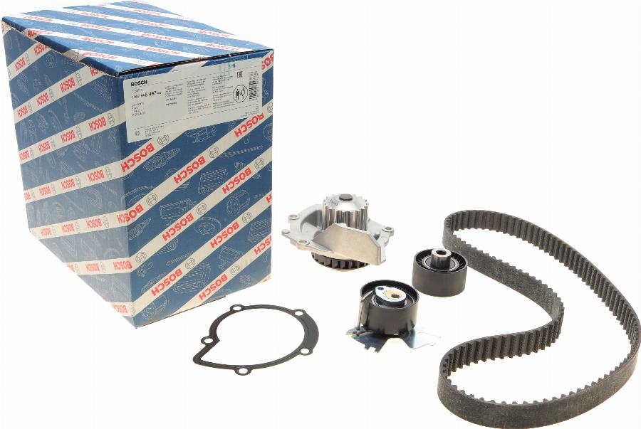 BOSCH 1 987 946 497 - Water Pump & Timing Belt Set parts5.com