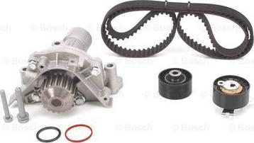 BOSCH 1 987 946 442 - Водяной насос + комплект зубчатого ремня parts5.com