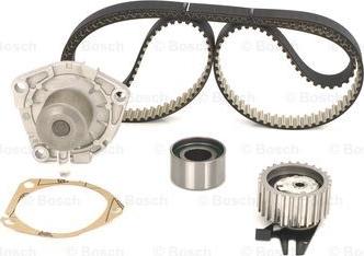 BOSCH 1 987 946 458 - Водяной насос + комплект зубчатого ремня parts5.com