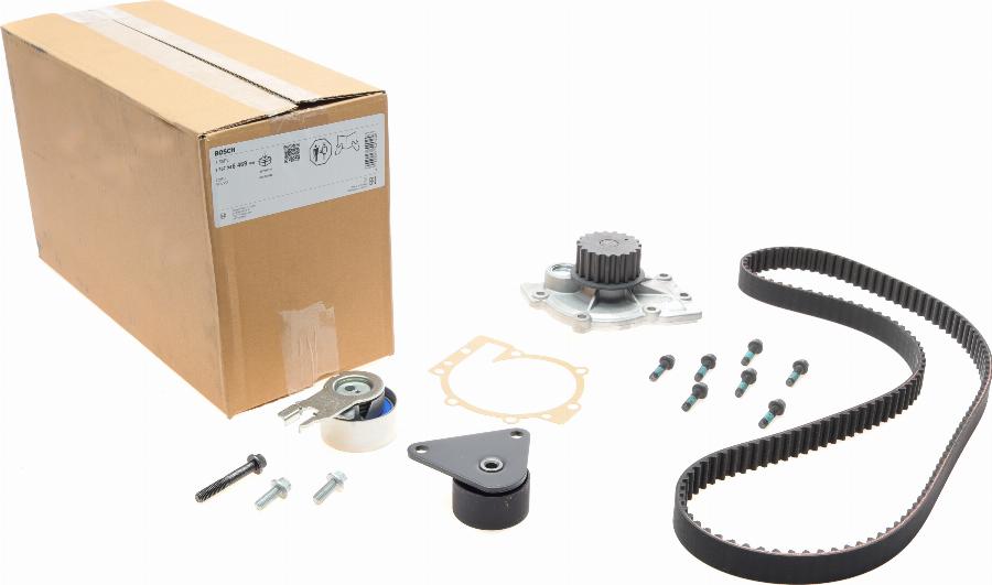 BOSCH 1 987 946 469 - Водяной насос + комплект зубчатого ремня parts5.com