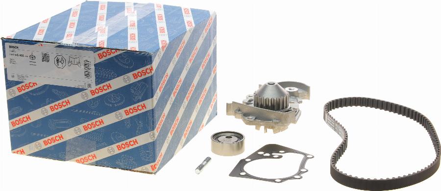 BOSCH 1 987 946 466 - Водяной насос + комплект зубчатого ремня parts5.com