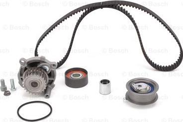 BOSCH 1 987 946 406 - Водяной насос + комплект зубчатого ремня parts5.com