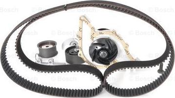 BOSCH 1 987 946 401 - Water Pump & Timing Belt Set parts5.com