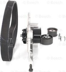 BOSCH 1 987 946 401 - Water Pump & Timing Belt Set parts5.com