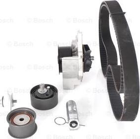 BOSCH 1 987 946 401 - Water Pump & Timing Belt Set parts5.com