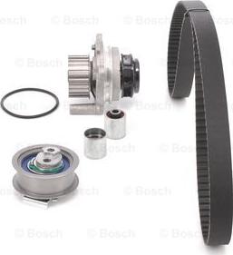 BOSCH 1 987 946 407 - Водяной насос + комплект зубчатого ремня parts5.com