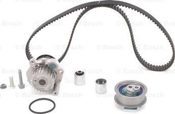 BOSCH 1 987 946 482 - Водяной насос + комплект зубчатого ремня parts5.com