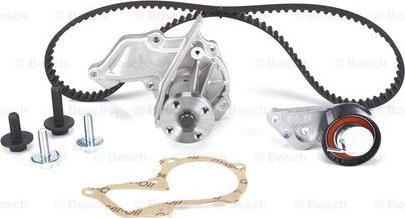 BOSCH 1 987 946 431 - Water Pump & Timing Belt Set parts5.com