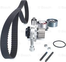 BOSCH 1 987 946 476 - Водяной насос + комплект зубчатого ремня parts5.com