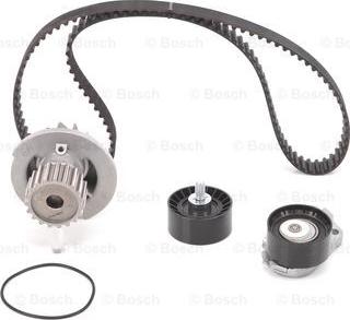 BOSCH 1 987 946 478 - Водяной насос + комплект зубчатого ремня parts5.com