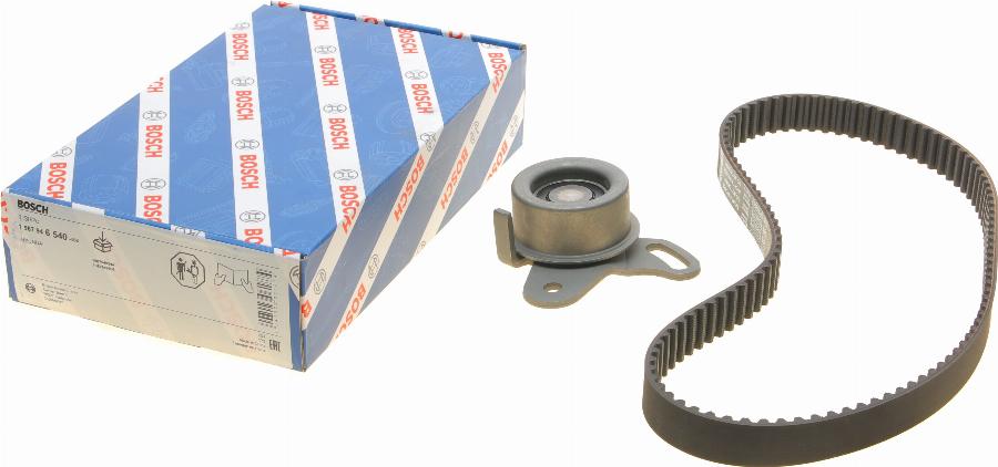 BOSCH 1 987 946 540 - Комплект ремня ГРМ parts5.com