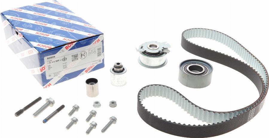 BOSCH 1 987 946 564 - Комплект ремня ГРМ parts5.com