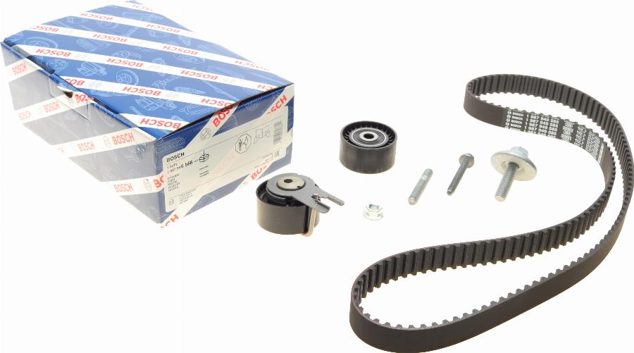 BOSCH 1 987 946 568 - Комплект ремня ГРМ parts5.com