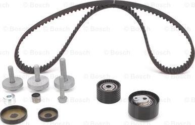 BOSCH 1 987 946 562 - Комплект ремня ГРМ parts5.com