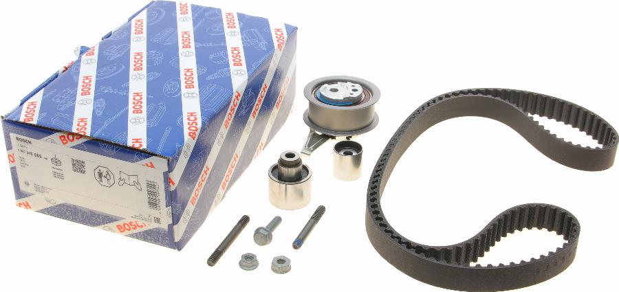 BOSCH 1 987 946 589 - Комплект ремня ГРМ parts5.com