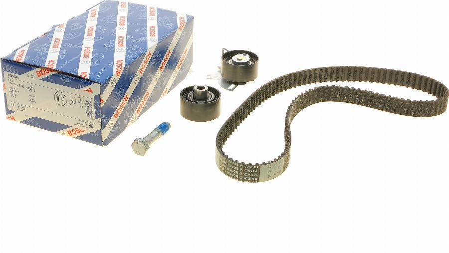 BOSCH 1 987 946 668 - Timing Belt Set parts5.com