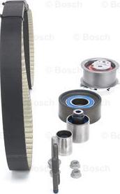 BOSCH 1 987 946 360 - Комплект ремня ГРМ parts5.com