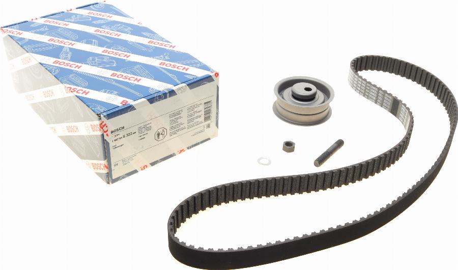 BOSCH 1 987 946 322 - Комплект ремня ГРМ parts5.com