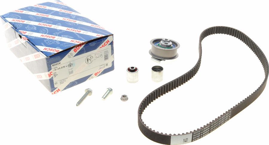 BOSCH 1 987 948 078 - Комплект ремня ГРМ parts5.com