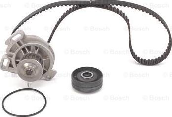 BOSCH 1 987 948 857 - Водяной насос + комплект зубчатого ремня parts5.com