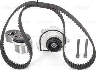 BOSCH 1 987 948 800 - Водяной насос + комплект зубчатого ремня parts5.com