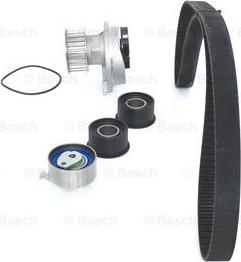 BOSCH 1 987 948 885 - Водяной насос + комплект зубчатого ремня parts5.com